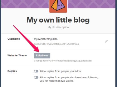 find tumblr email by username