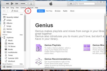 how to add music to itunes on iphone