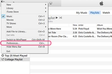 How to Convert WMA to MP3 Using ITunes | Techwalla