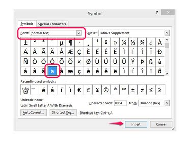 How to Make an Umlaut in Word  Techwalla