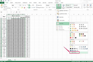 How to Use Conditional Formatting Rules in Excel | Techwalla