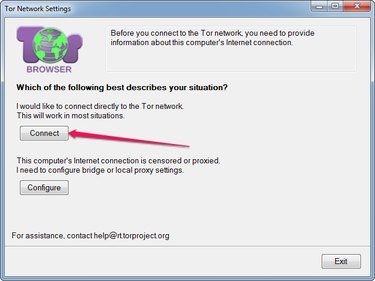 how to get tor browser working