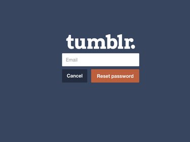 Tumblr (Chrome)