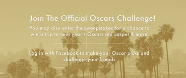 2017 Official Oscars Challenge