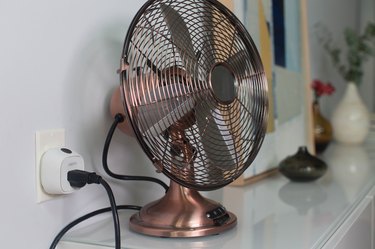 Wemo Insight with fan