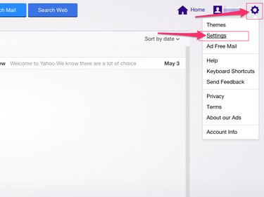 How to Change My Account Settings for Yahoo! | Techwalla