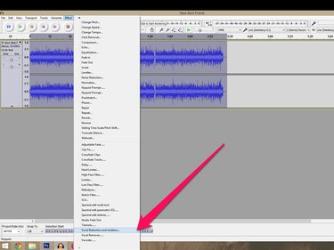 audacity effects for vocals