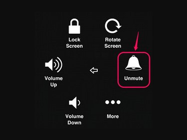AssistiveTouch Device options