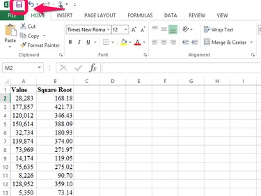 How to Insert a Square Root in Excel | Techwalla