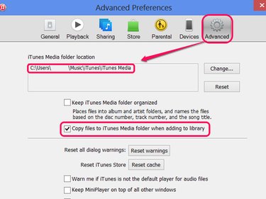 how to save your itunes library to a flash drive