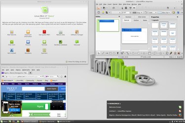 linux best window manager for multiple monitors