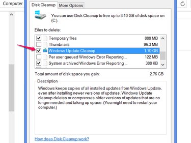 Windows Update Cleanup