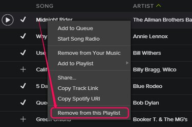 How to Delete Songs on Spotify | Techwalla