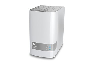 Western Digital 8TB My Cloud Mirror NAS