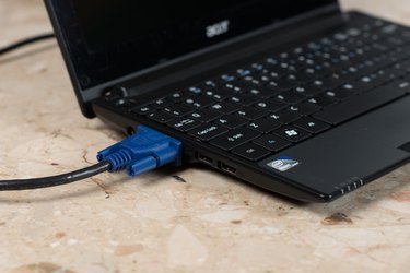 Acer aspire one d270 hdmi не работает