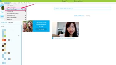 how to use skype credit to make calls