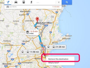 How to Remove Pins in Google Maps | Techwalla