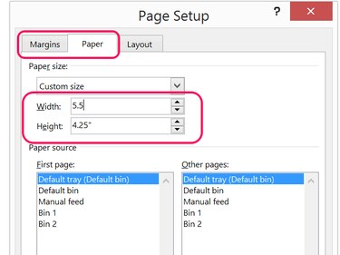 How to Make Stencils With Microsoft Word, Techwalla