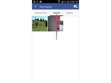 Facebook (Android 5.0)