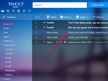 Yahoo Mail.