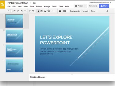 A PPTX file in Google Slides.