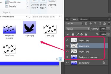 how to use lightshot to screenshot another window