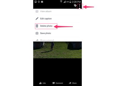 Facebook (Android 5.0)