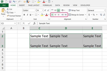 condense text in excel cell