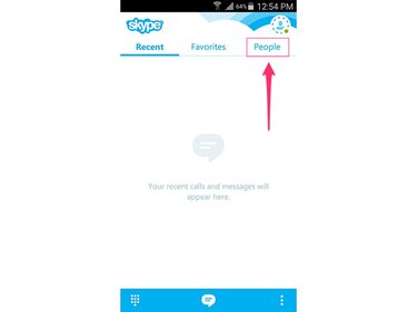 Skype (Android 5.0)