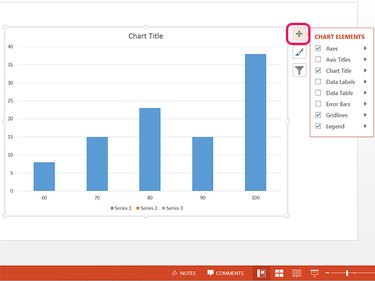 Edit the chart as desired.