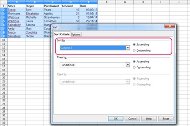 openoffice calc file extension