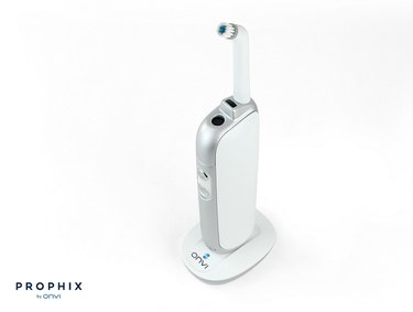 Prophix, a camera toothbrush.