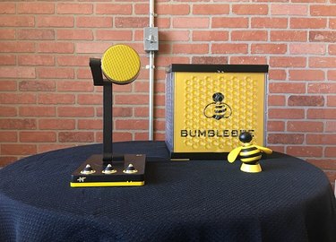 Bumblebee microphone
