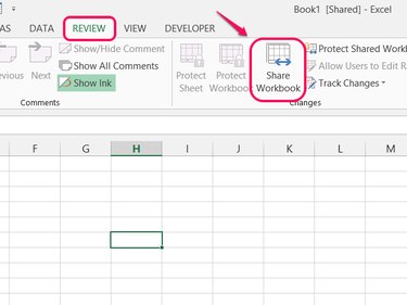 disable links in excel spreadsheet