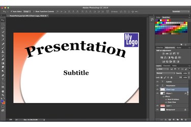 adobe photoshop presentation in powerpoint download