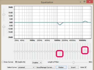 Adjusting for nasal voice, while adding "air."