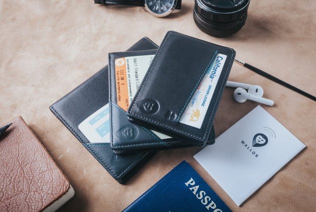 These Smart Tags Will Keep Track of Your Wallet and Other Valuables ...