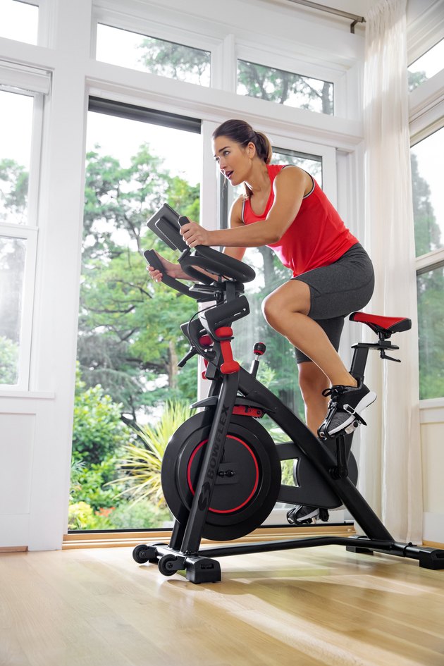 Bowflex's Indoor Bike Can Connect to the Peloton App, and ...