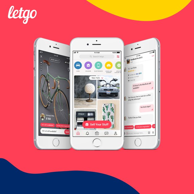 Sell Your Stuff Locally With the Let Go App | Techwalla