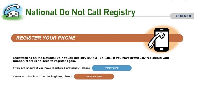 How To Get On The Do Not Call Registry To Avoid Spam Calls Techwalla   6842be4c28cf4a99b69bff0c48b697cf 