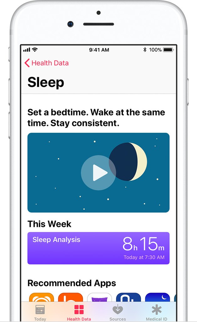 How to Track Your Sleep Using iPhone's Bedtime Mode | Techwalla