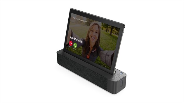 Lenovo family tablet experience