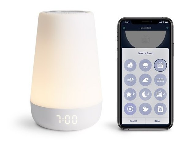 Hatch Baby Rest Plus