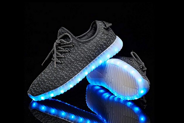 These Light up Shoes Are Perfect for Those Who Work in Pediatric ...