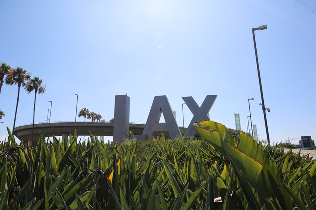 LAX Airport