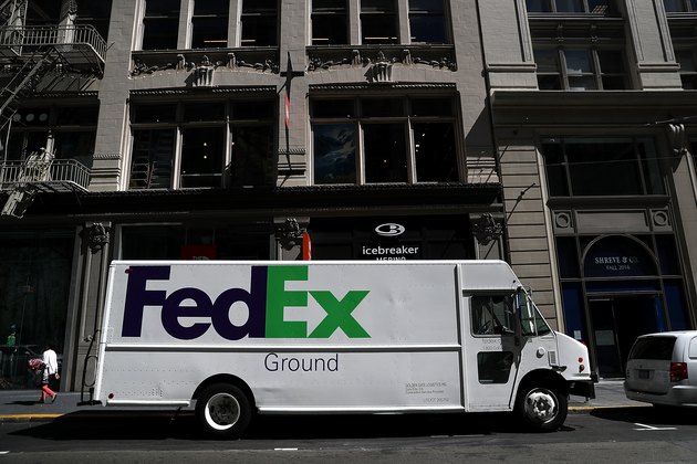 Fed Ex To Announce Quarterly Earnings