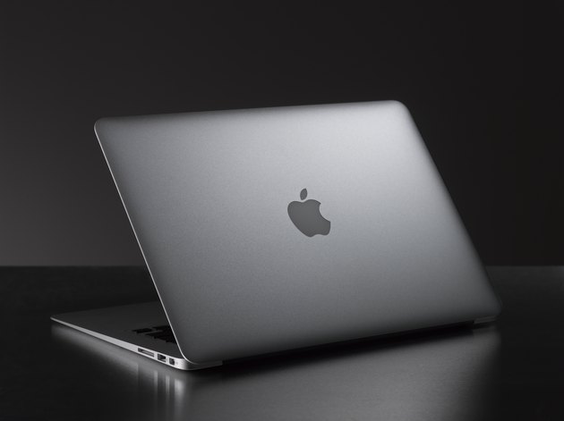 Macbook Air.