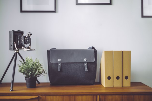 Home office detail