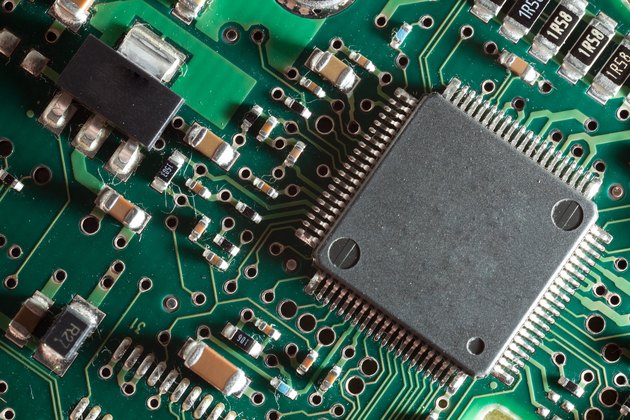 Processor on board