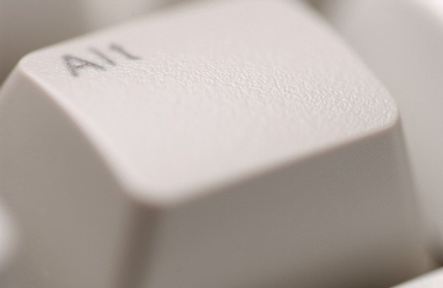 how to do the power of 2 on keyboard